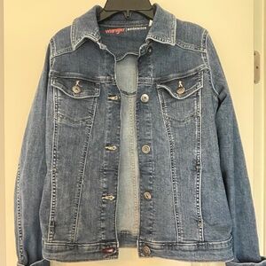 Wrangler Women's Denim Jacket XS